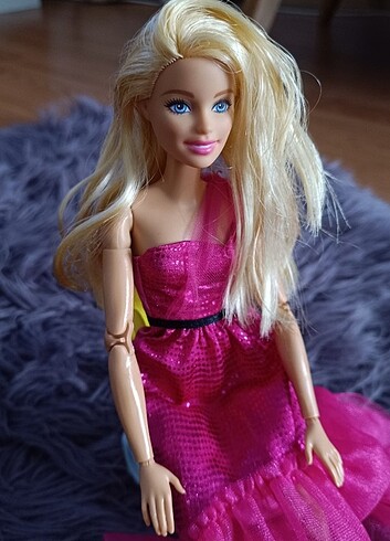 Barbie Sonsuz hareket Barbie 