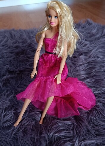  Beden Sonsuz hareket Barbie 