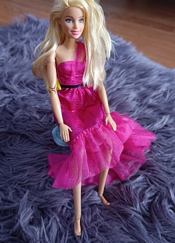  Beden Renk Sonsuz hareket Barbie 