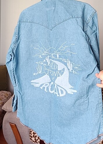 Wrangler Bayan ceket gömlek