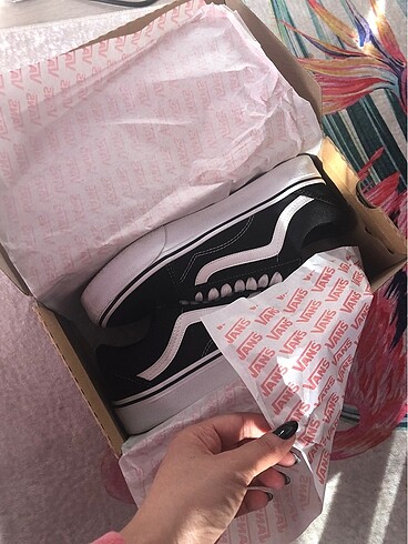 Vans old skool