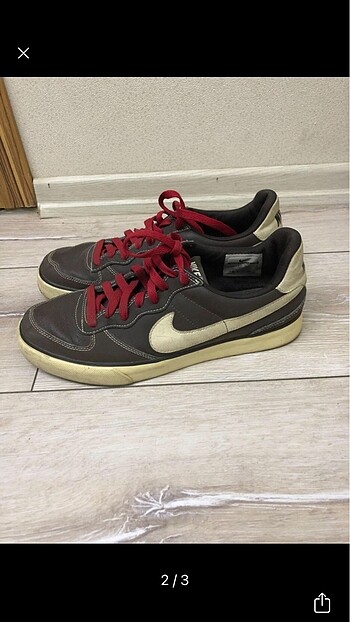Nike Nike spor ayakkabı