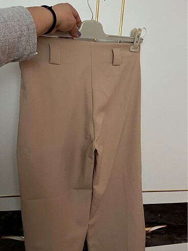 40 Beden CAMEL KUMAŞ PANTOLON