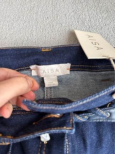 34 Beden Aisa Jean