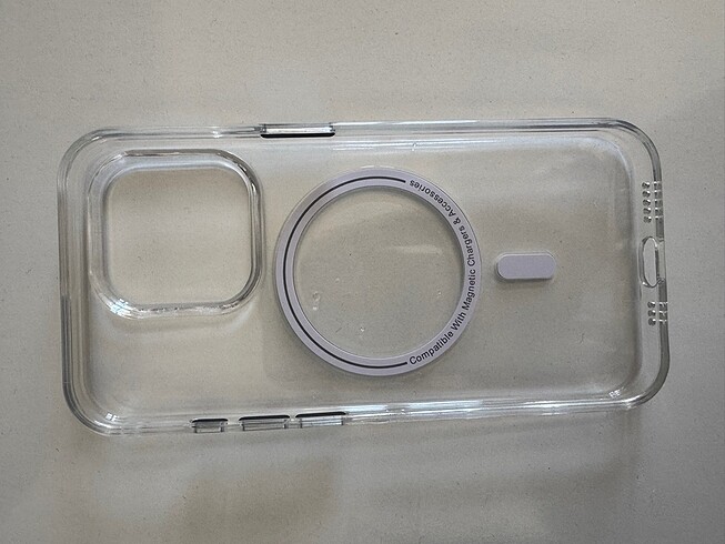 İphone 15 pro kılıf