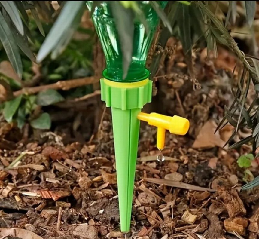 Bitki Sulama Aparatı - Görsel 2