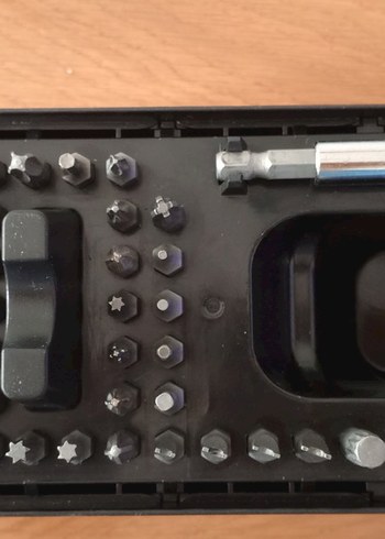 Probuilder 3.6V Kablosuz Matkap - Görsel 5