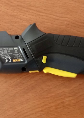 Probuilder 3.6V Kablosuz Matkap - Görsel 3