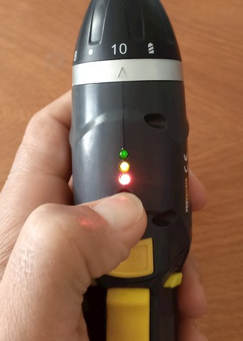 Probuilder 3.6V Kablosuz Matkap - Görsel 4