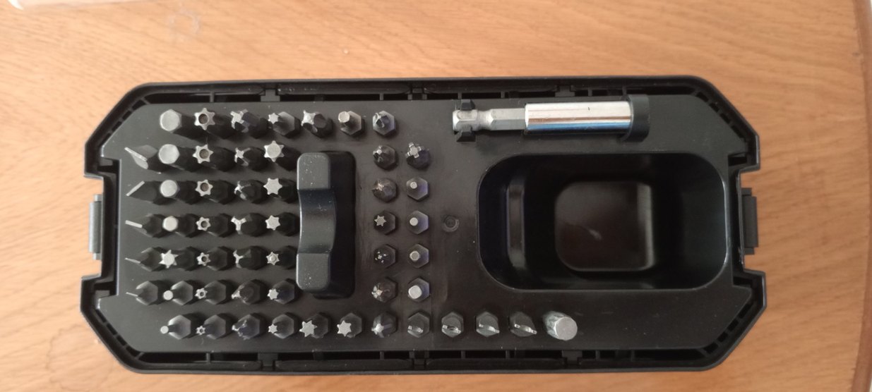 Probuilder 3.6V Kablosuz Matkap - Görsel 5