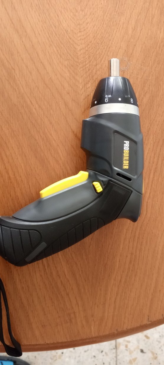 Probuilder 3.6V Kablosuz Matkap - Görsel 2