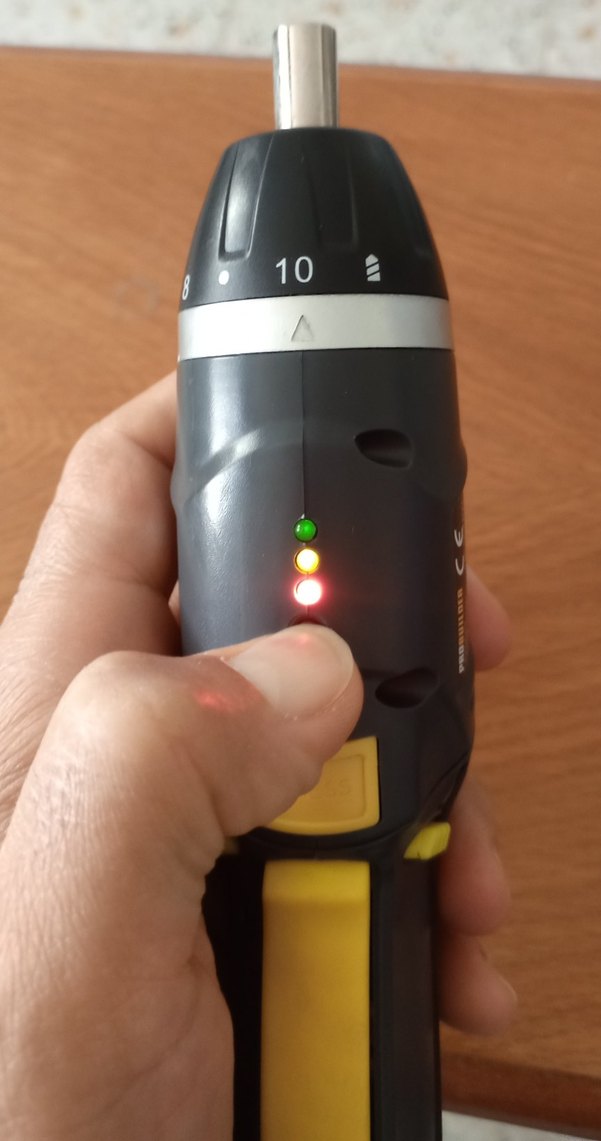 Probuilder 3.6V Kablosuz Matkap - Görsel 4