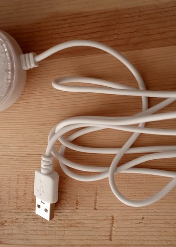 Beyaz Elektrikli Tüy Alma Makinesi - Görsel 3