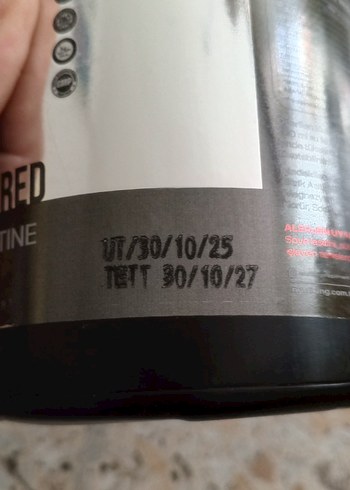 Kreatin 300g - Görsel 3