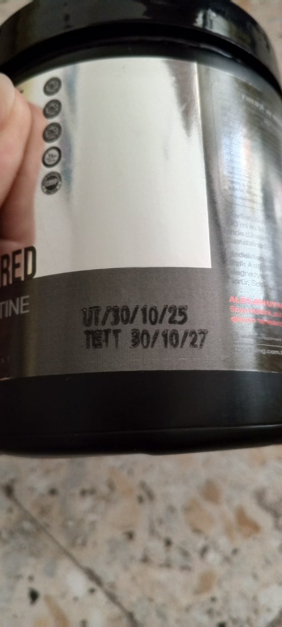 Kreatin 300g - Görsel 3