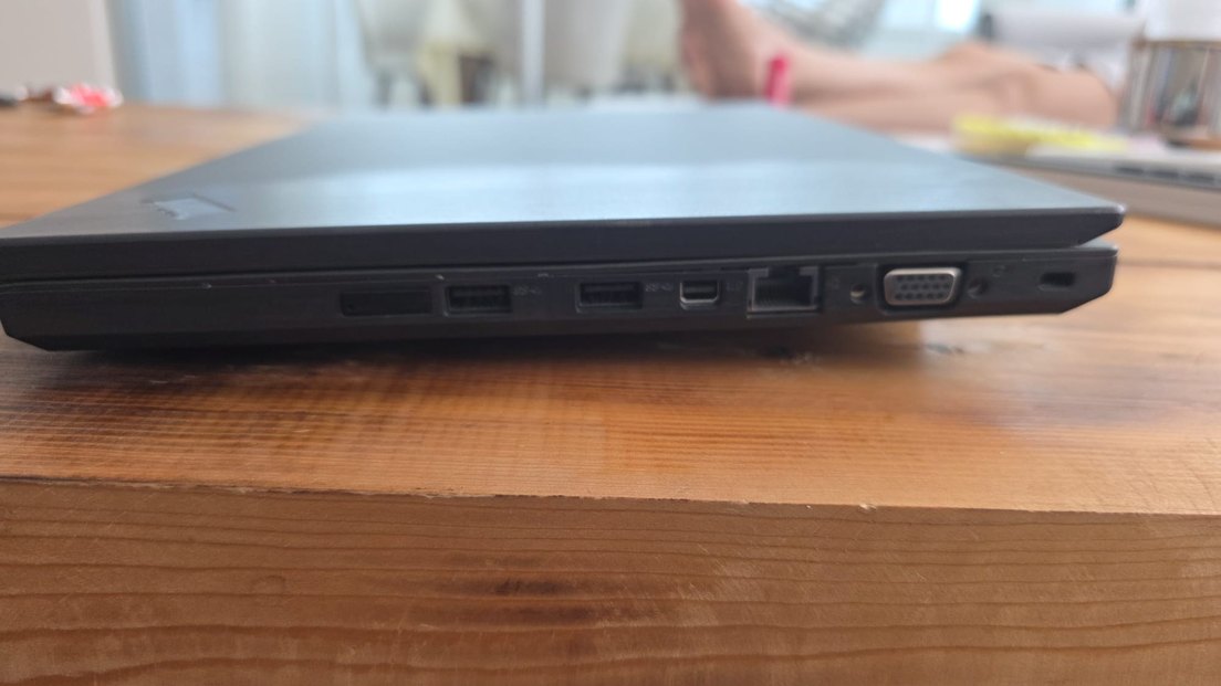 Lenovo thinkpad L460 - Görsel 5