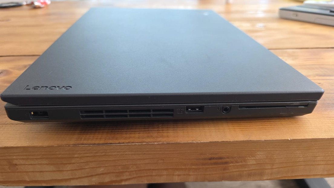 Lenovo thinkpad L460 - Görsel 4