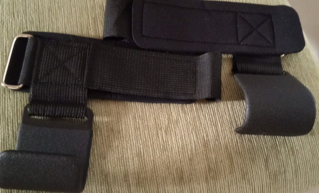 Fitness kanca - Görsel 2