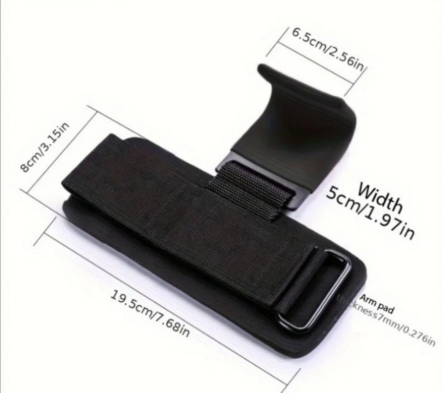 Fitness kanca - Görsel 3