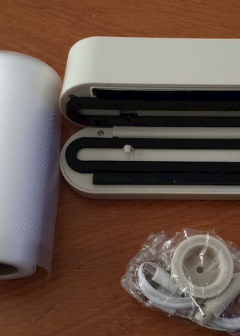 Vakumlu Gıda Mühürleyici - Görsel 2