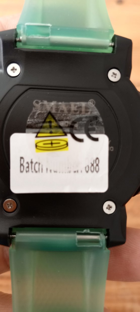 Erkek Kol Saati - Görsel 3