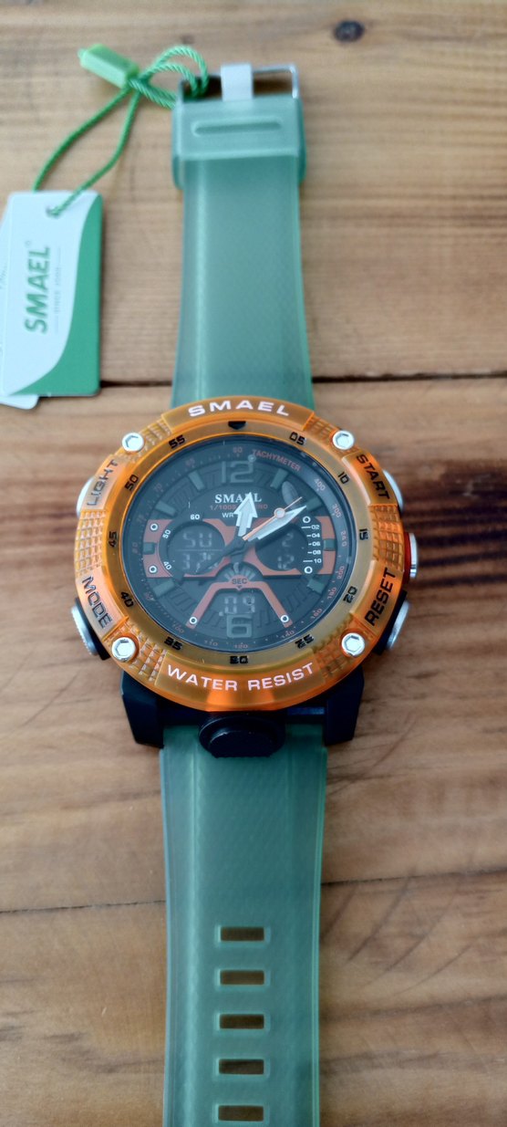 Erkek Kol Saati - Görsel 2