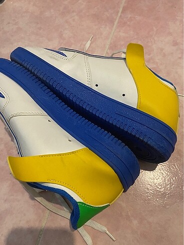 Nike NIKE AYAKKABI RENKLİ
