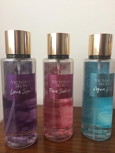 Victoria secret aqua kiss parfüm