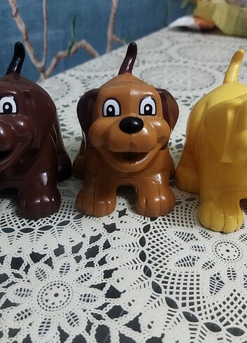  Beden Renk Oyuncak köpek 