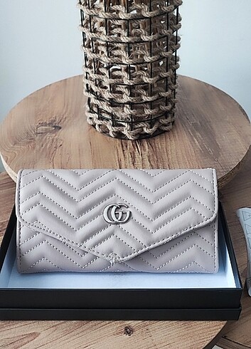 Gucci GUCCİ CÜZDAN 