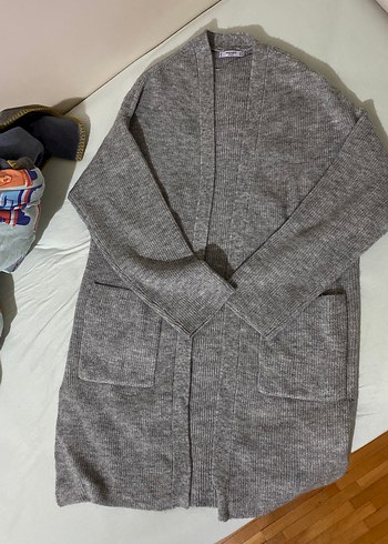 Mango Uzun Hırka