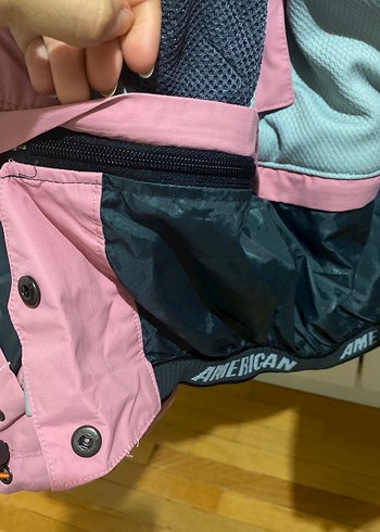 Pembe Kayak Montu - Görsel 11