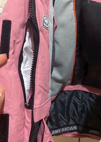 Pembe Kayak Montu - Görsel 10