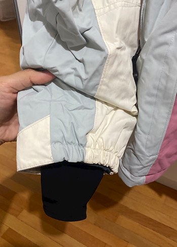 Pembe Kayak Montu - Görsel 3