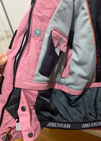 Pembe Kayak Montu - Görsel 8