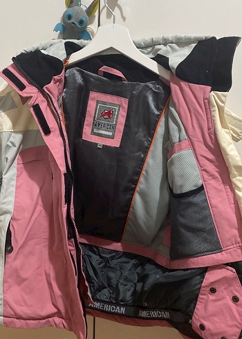 Pembe Kayak Montu - Görsel 6