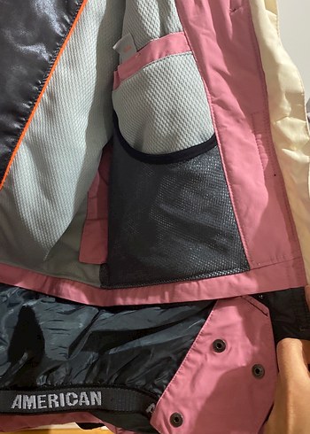 Pembe Kayak Montu - Görsel 9