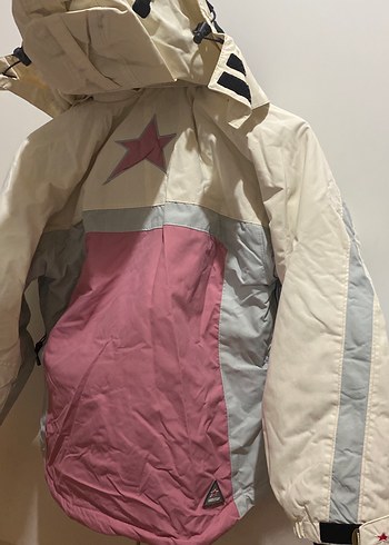 Pembe Kayak Montu - Görsel 5