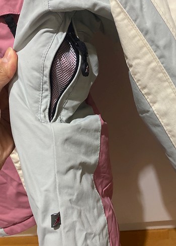 Pembe Kayak Montu - Görsel 12