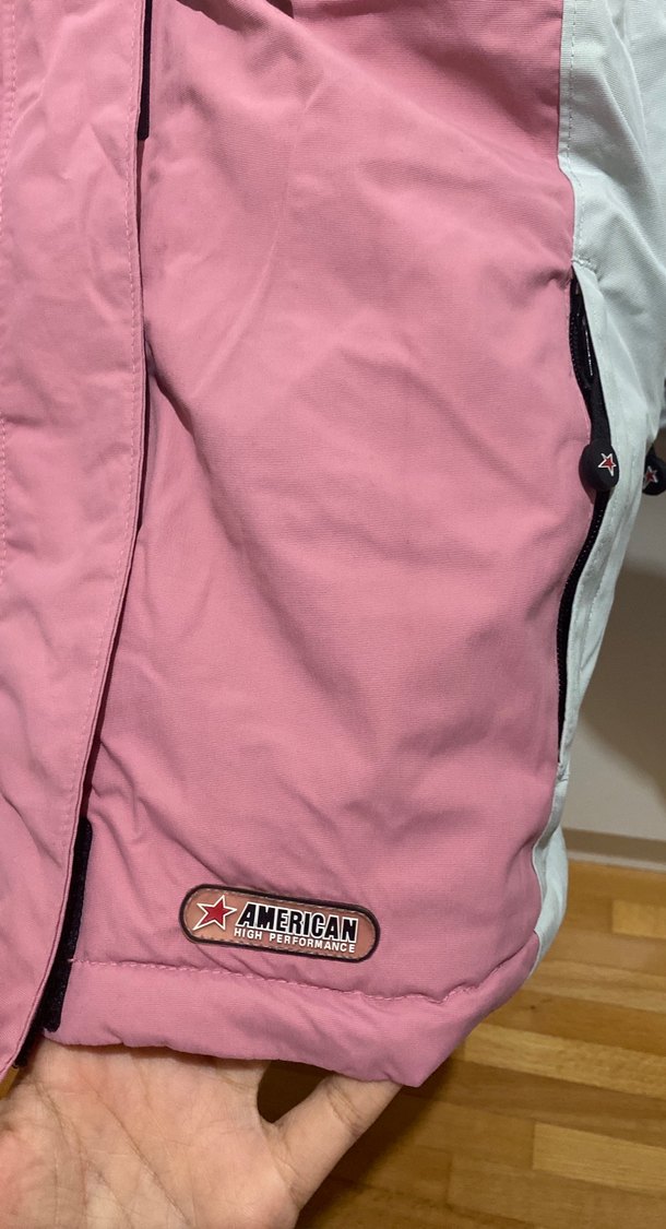 Pembe Kayak Montu - Görsel 2