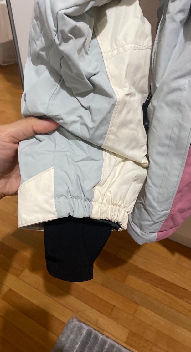 Pembe Kayak Montu - Görsel 3