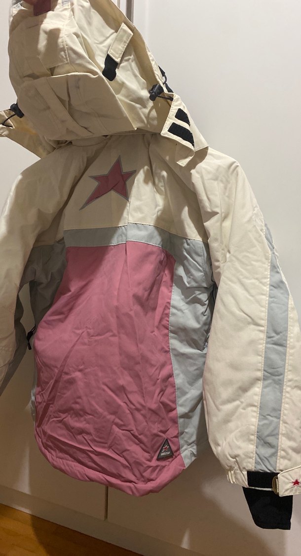 Pembe Kayak Montu - Görsel 5