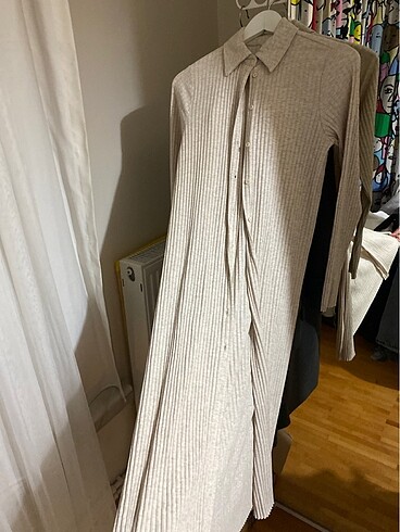 H&M Triko elbise