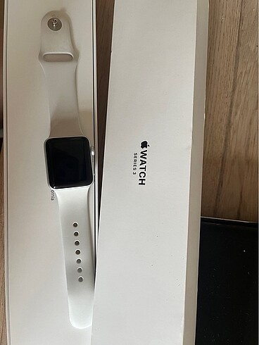  Beden Apple Watch series 3 akıllı saat