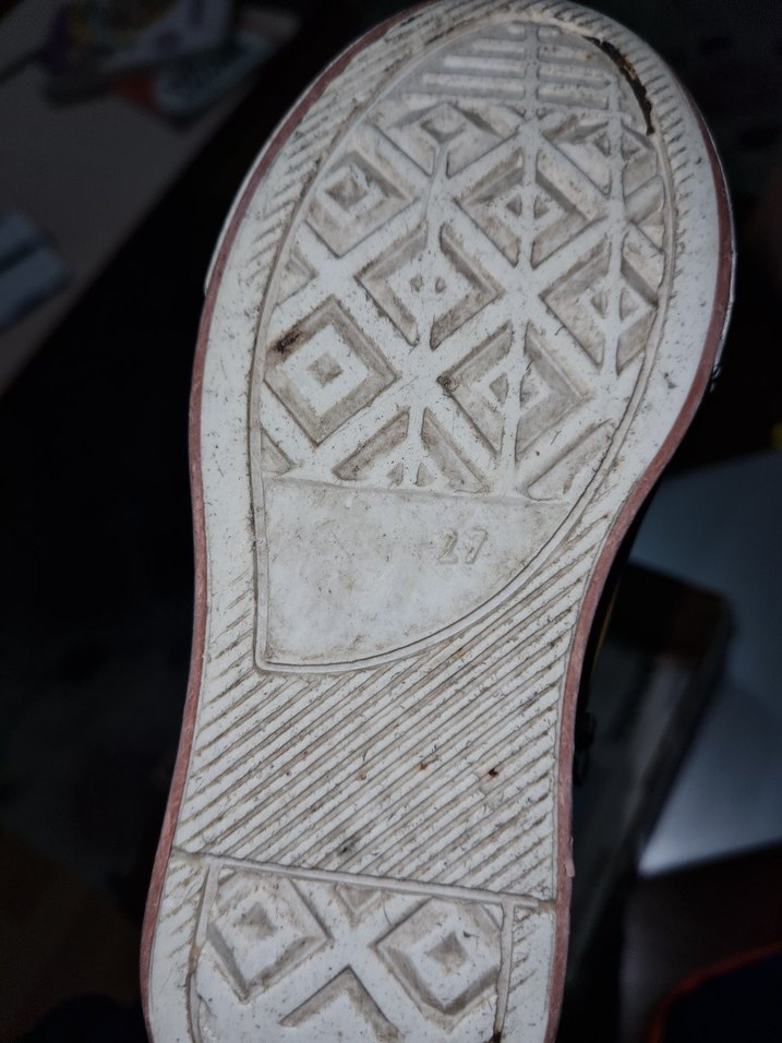 kız Kahverengi Spor Ayakkabı - Görsel 3