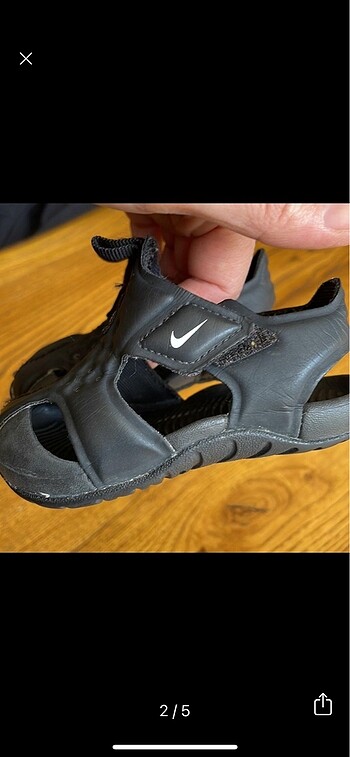 Nike Nike sandalet