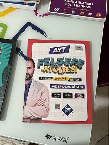  Ayt Felsefe Set