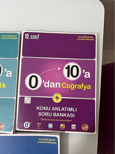  Beden 0?dan 10?a kitap seti
