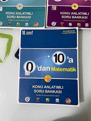  0?dan 10?a kitap seti