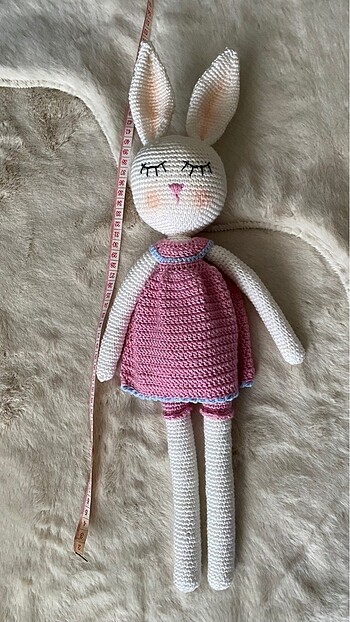 Amigurumi Tavşan